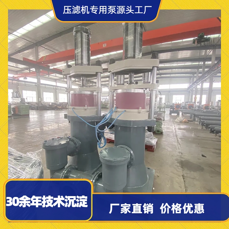 壓濾機入料泵加什么油，型號是什么，加多少油