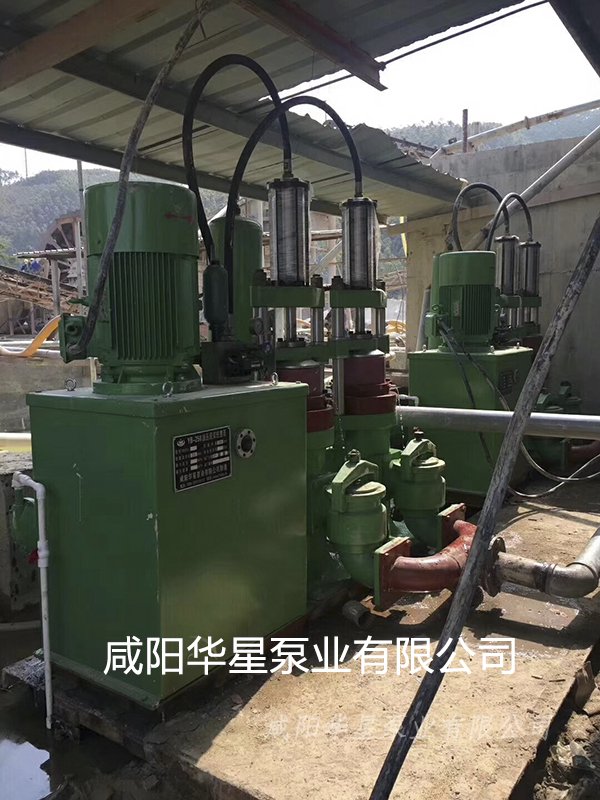 華星壓濾機(jī)專用泵礦山開(kāi)采尾礦處理